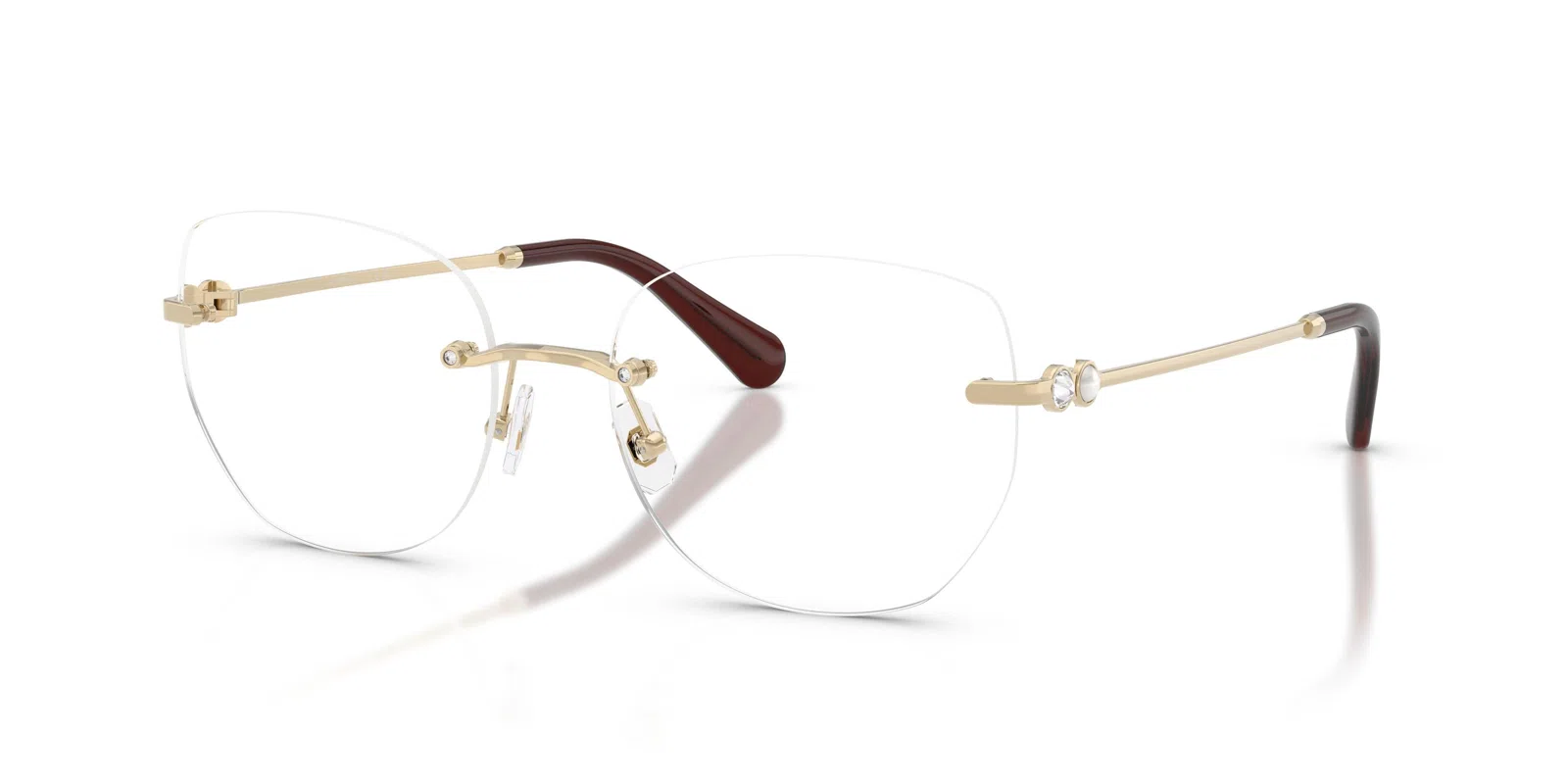 Swarovski 1038 Eyeglasses - view 3